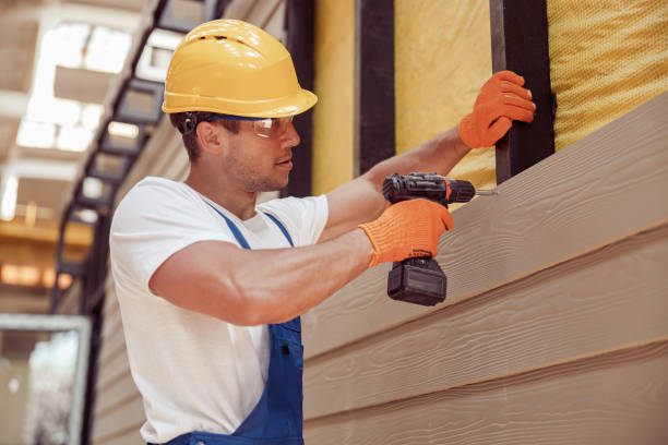 Best Insulated Siding Installation  in Fairmont, WV